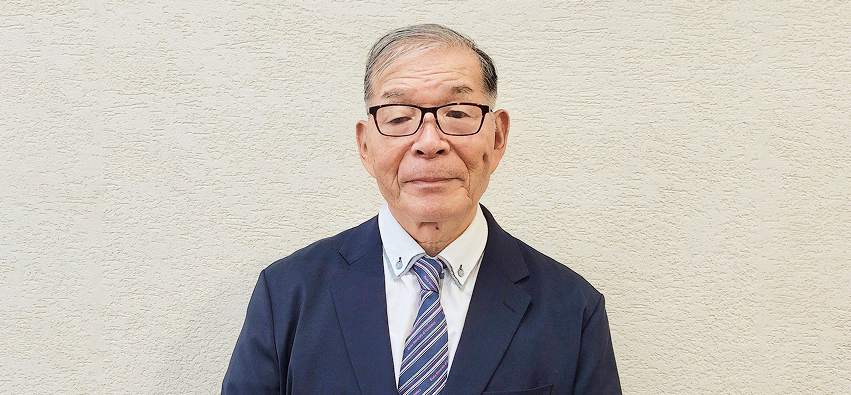 大樟会会長挨拶