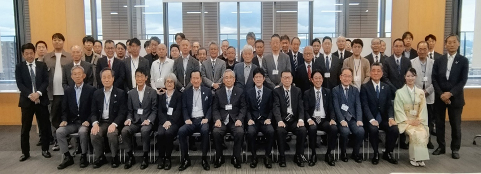 2026年度大樟春秋会総会参加者
