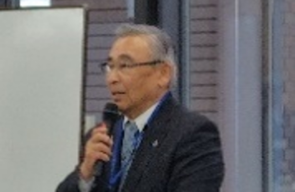 山澤理事長